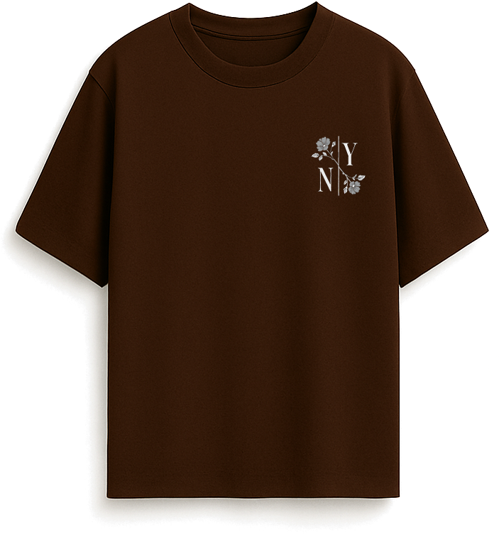 TAKE THE RISK OVERSIZED TEE - Image 2